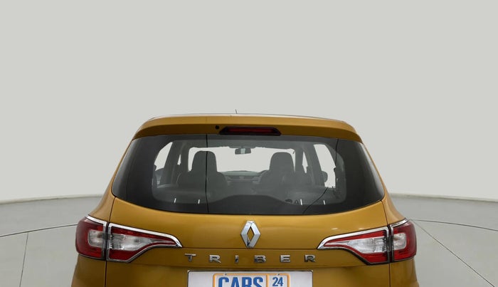 2020 Renault TRIBER RXL MT, Petrol, Manual, 18,120 km, Rear Windshield