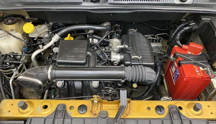 2020 Renault TRIBER RXL MT, Petrol, Manual, 18,120 km, Engine View