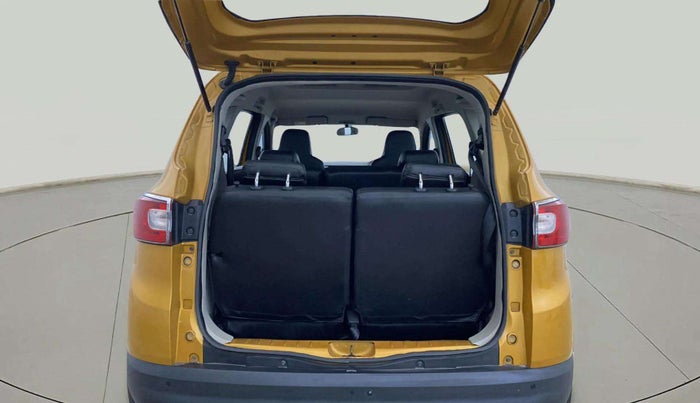 2020 Renault TRIBER RXL MT, Petrol, Manual, 18,120 km, Boot Inside