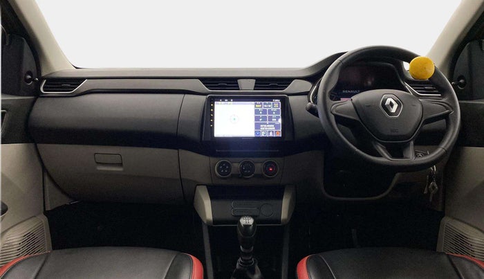 2020 Renault TRIBER RXL MT, Petrol, Manual, 18,120 km, Dashboard