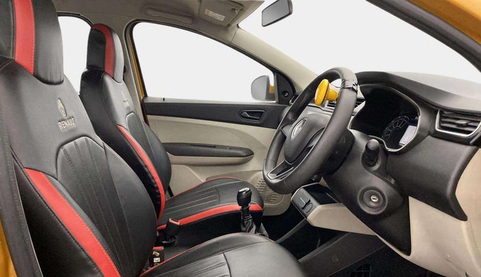 2020 Renault TRIBER RXL MT, Petrol, Manual, 18,120 km, Right Side Front Door Cabin