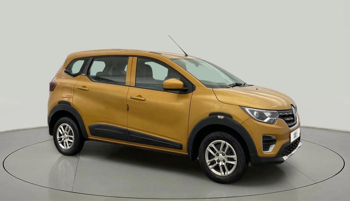 2020 Renault TRIBER RXL MT, Petrol, Manual, 18,120 km, Right Front Diagonal