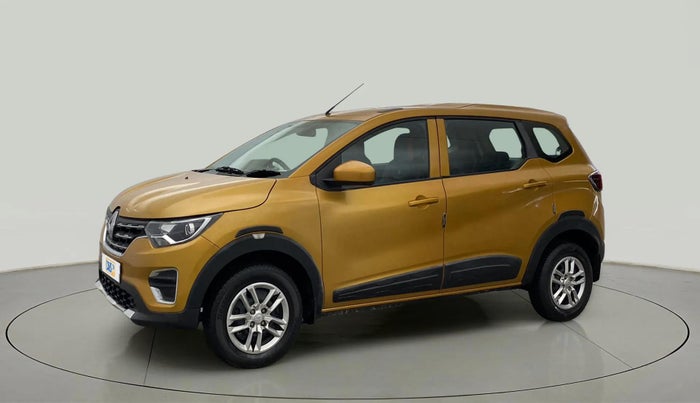 2020 Renault TRIBER RXL MT, Petrol, Manual, 18,120 km, Left Front Diagonal