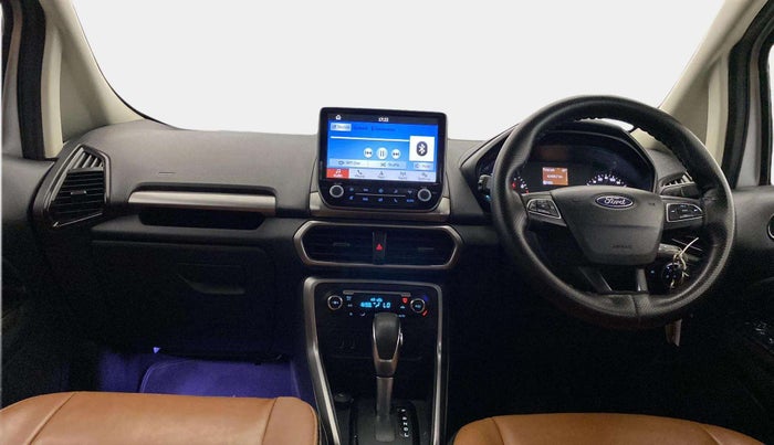 2019 Ford Ecosport TREND + 1.5L PETROL AT, Petrol, Automatic, 62,377 km, Dashboard