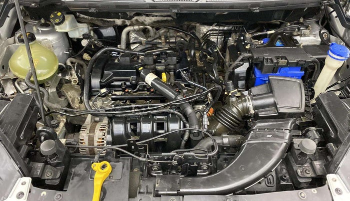 2019 Ford Ecosport TREND + 1.5L PETROL AT, Petrol, Automatic, 62,377 km, Engine View