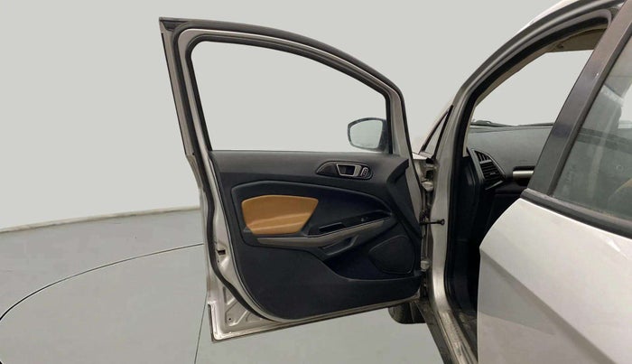 2019 Ford Ecosport TREND + 1.5L PETROL AT, Petrol, Automatic, 62,377 km, LHS Front Door