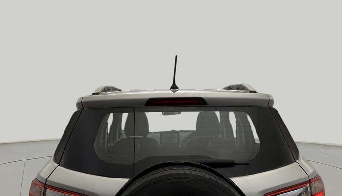 2019 Ford Ecosport TREND + 1.5L PETROL AT, Petrol, Automatic, 62,377 km, Rear Windshield