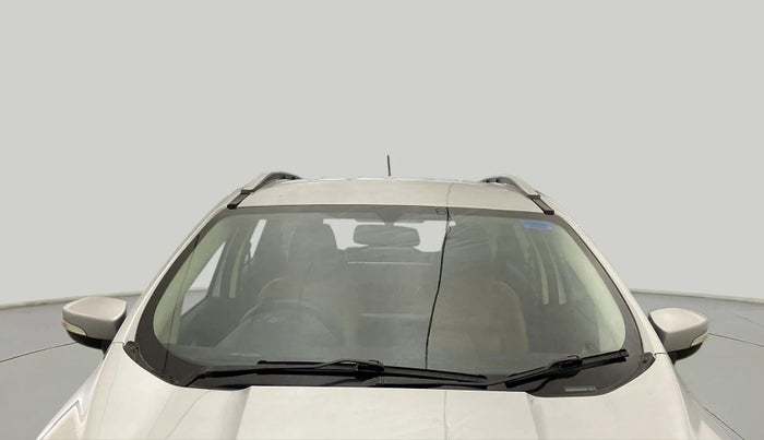 2019 Ford Ecosport TREND + 1.5L PETROL AT, Petrol, Automatic, 62,377 km, Front Windshield