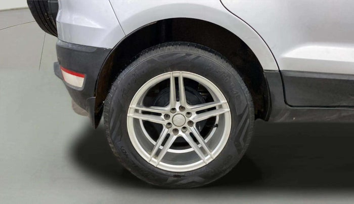 2019 Ford Ecosport TREND + 1.5L PETROL AT, Petrol, Automatic, 62,377 km, Right Rear Wheel
