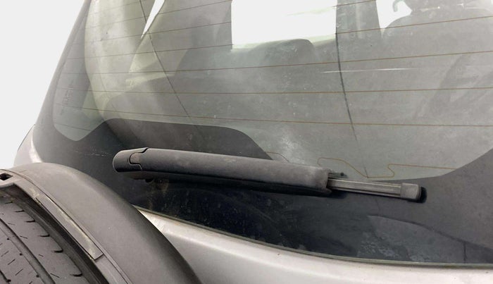 2019 Ford Ecosport TREND + 1.5L PETROL AT, Petrol, Automatic, 62,377 km, Rear Wiper