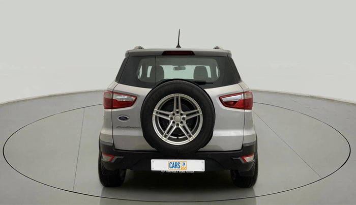 2019 Ford Ecosport TREND + 1.5L PETROL AT, Petrol, Automatic, 62,377 km, Back/Rear