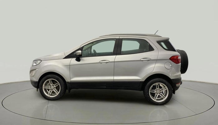 2019 Ford Ecosport TREND + 1.5L PETROL AT, Petrol, Automatic, 62,377 km, Left Side