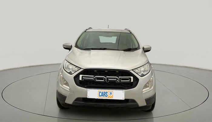 2019 Ford Ecosport TREND + 1.5L PETROL AT, Petrol, Automatic, 62,377 km, Front