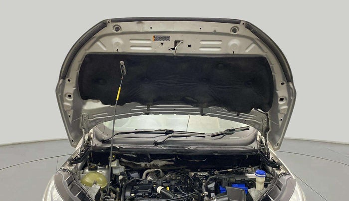 2019 Ford Ecosport TREND + 1.5L PETROL AT, Petrol, Automatic, 62,377 km, Open Bonet