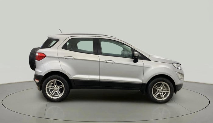 2019 Ford Ecosport TREND + 1.5L PETROL AT, Petrol, Automatic, 62,377 km, Right Side View