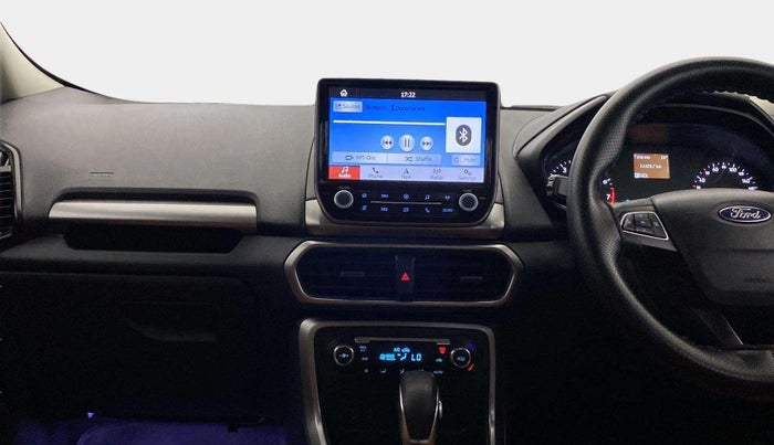 2019 Ford Ecosport TREND + 1.5L PETROL AT, Petrol, Automatic, 62,377 km, Air Conditioner