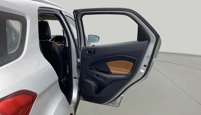 2019 Ford Ecosport TREND + 1.5L PETROL AT, Petrol, Automatic, 62,377 km, RHS Rear Door