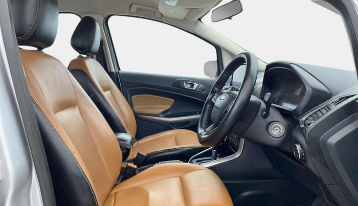 2019 Ford Ecosport TREND + 1.5L PETROL AT, Petrol, Automatic, 62,377 km, Right Side Front Door Cabin