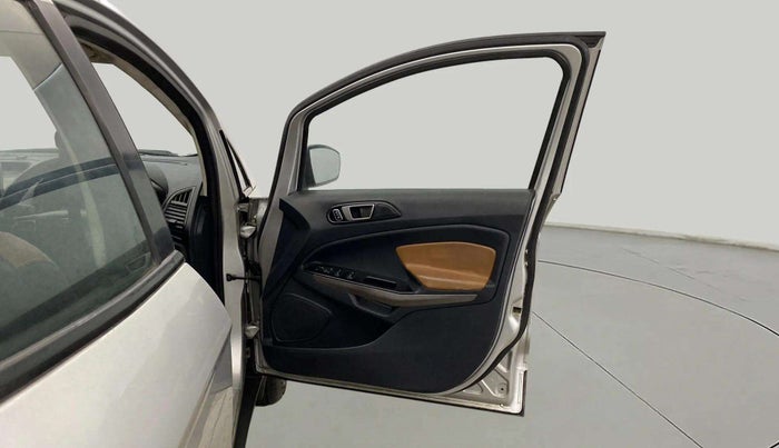 2019 Ford Ecosport TREND + 1.5L PETROL AT, Petrol, Automatic, 62,377 km, RHS Front Door