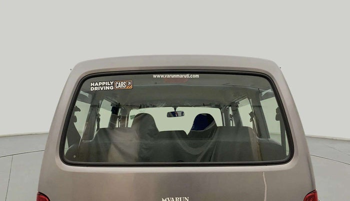 2023 Maruti Eeco 7 STR STD 1.2, Petrol, Manual, 48,668 km, Rear Windshield