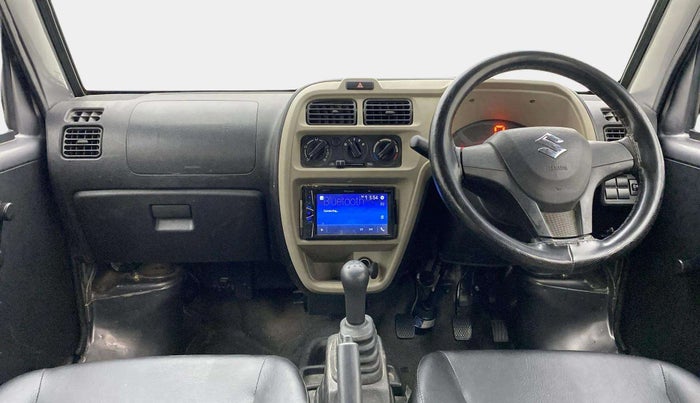2023 Maruti Eeco 7 STR STD 1.2, Petrol, Manual, 48,668 km, Dashboard