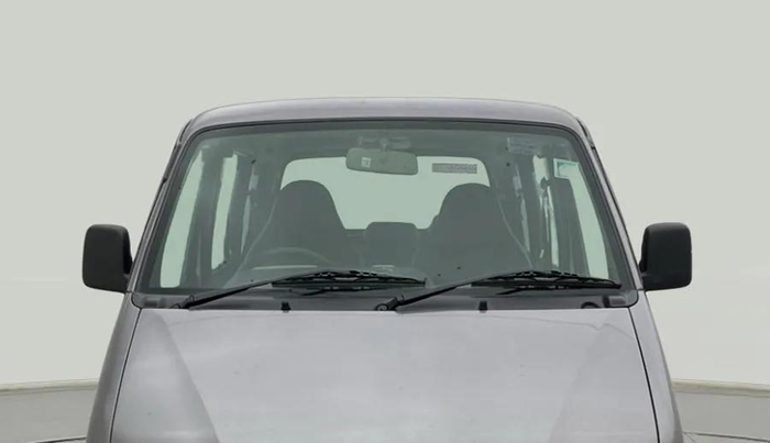 2023 Maruti Eeco 7 STR STD 1.2, Petrol, Manual, 48,668 km, Front Windshield