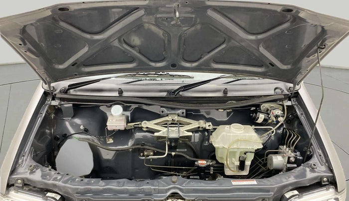 2023 Maruti Eeco 7 STR STD 1.2, Petrol, Manual, 48,668 km, Open Bonet
