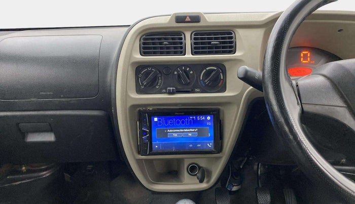 2023 Maruti Eeco 7 STR STD 1.2, Petrol, Manual, 48,668 km, Air Conditioner