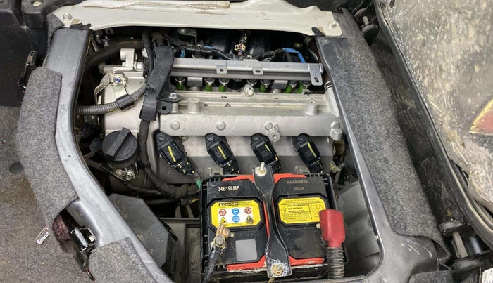 2023 Maruti Eeco 7 STR STD 1.2, Petrol, Manual, 48,668 km, Engine View
