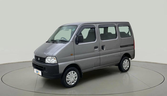 2023 Maruti Eeco 7 STR STD 1.2, Petrol, Manual, 48,668 km, Left Front Diagonal