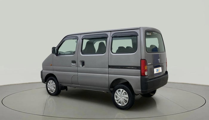 2023 Maruti Eeco 7 STR STD 1.2, Petrol, Manual, 48,668 km, Left Back Diagonal