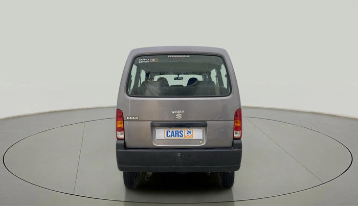 2023 Maruti Eeco 7 STR STD 1.2, Petrol, Manual, 48,668 km, Back/Rear