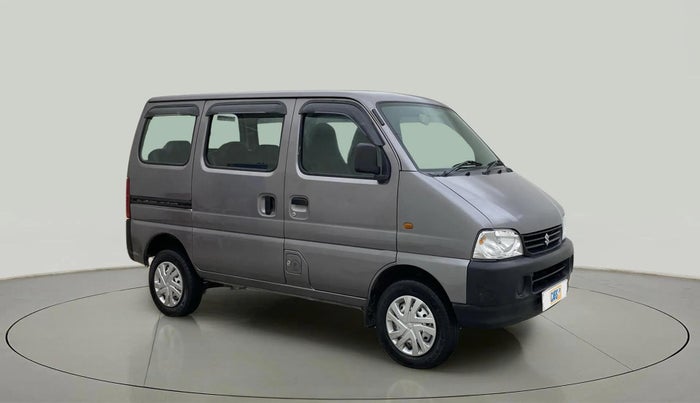 2023 Maruti Eeco 7 STR STD 1.2, Petrol, Manual, 48,668 km, Right Front Diagonal