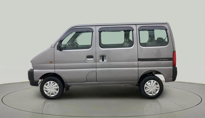 2023 Maruti Eeco 7 STR STD 1.2, Petrol, Manual, 48,668 km, Left Side
