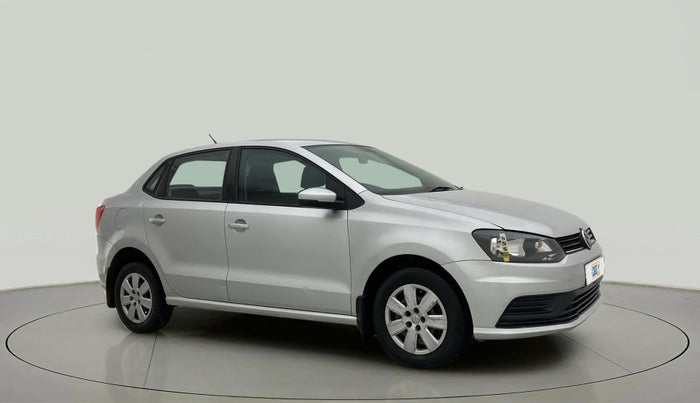 2016 Volkswagen Ameo TRENDLINE 1.5L, Diesel, Manual, 1,11,528 km, Right Front Diagonal