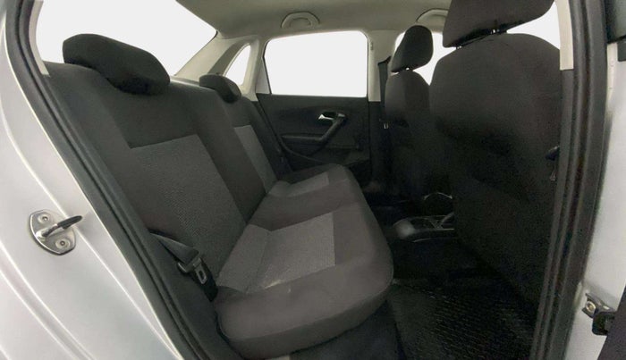 2016 Volkswagen Ameo TRENDLINE 1.5L, Diesel, Manual, 1,11,528 km, Right Side Rear Door Cabin