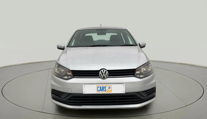 2016 Volkswagen Ameo TRENDLINE 1.5L, Diesel, Manual, 1,11,528 km, Front