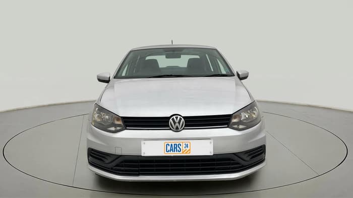 2016 Volkswagen Ameo TRENDLINE 1.5L, Diesel, Manual, 1,11,528 km, Front
