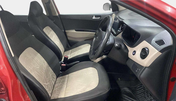 2017 Hyundai Grand i10 ASTA 1.2 KAPPA VTVT, Petrol, Manual, 29,480 km, Right Side Front Door Cabin