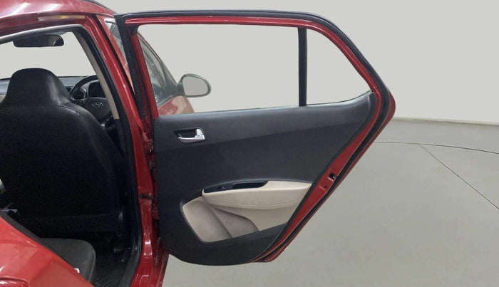2017 Hyundai Grand i10 ASTA 1.2 KAPPA VTVT, Petrol, Manual, 29,480 km, RHS Rear Door