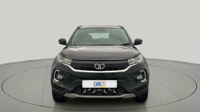 2020 Tata NEXON XZ PLUS PETROL, Petrol, Manual, 39,167 km, Front
