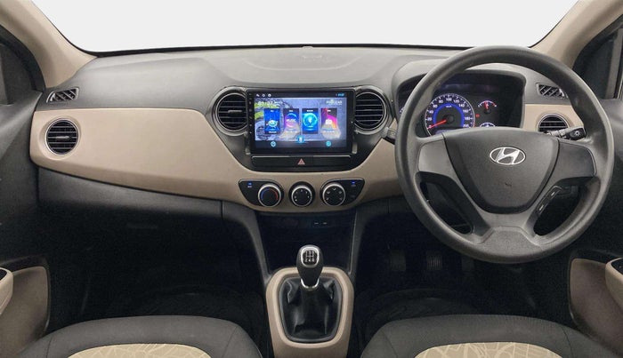 2014 Hyundai Grand i10 SPORTZ 1.2 KAPPA VTVT, Petrol, Manual, 50,279 km, Dashboard