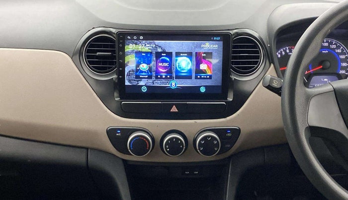 2014 Hyundai Grand i10 SPORTZ 1.2 KAPPA VTVT, Petrol, Manual, 50,279 km, Air Conditioner