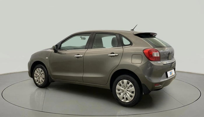 2020 Maruti Baleno SIGMA PETROL 1.2, Petrol, Manual, 58,302 km, Left Back Diagonal