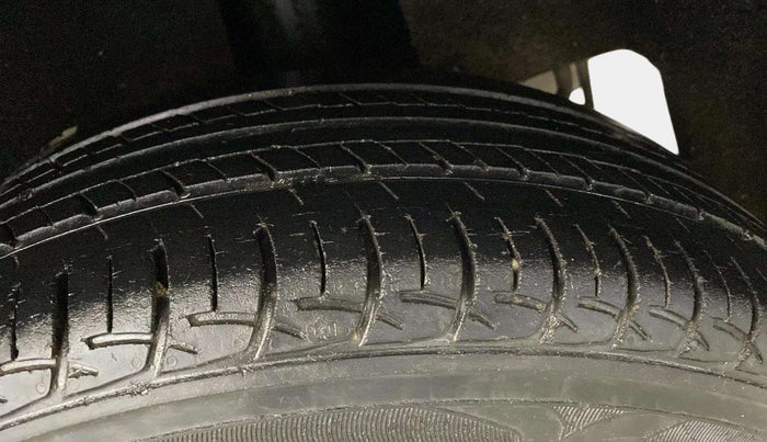 2020 Maruti Baleno SIGMA PETROL 1.2, Petrol, Manual, 58,302 km, Left Rear Tyre Tread