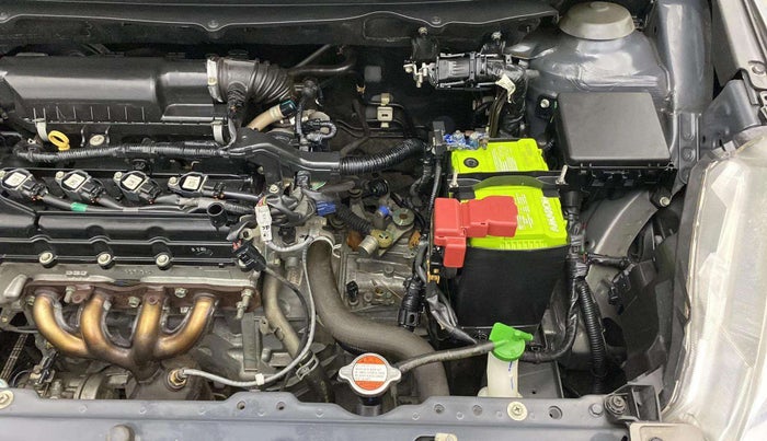 2020 Maruti Baleno SIGMA PETROL 1.2, Petrol, Manual, 58,302 km, Engine View - Left