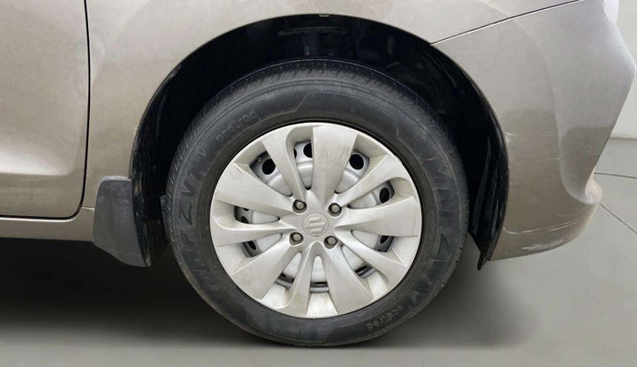 2020 Maruti Baleno SIGMA PETROL 1.2, Petrol, Manual, 58,302 km, Right Front Wheel