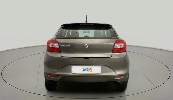 2020 Maruti Baleno SIGMA PETROL 1.2, Petrol, Manual, 58,302 km, Back/Rear