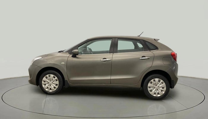 2020 Maruti Baleno SIGMA PETROL 1.2, Petrol, Manual, 58,302 km, Left Side
