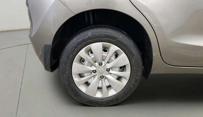 2020 Maruti Baleno SIGMA PETROL 1.2, Petrol, Manual, 58,302 km, Right Rear Wheel